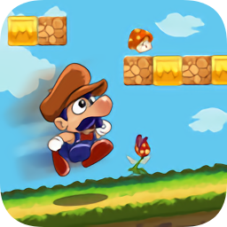 手机版超级玛丽冒险