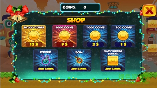 手机版超级玛丽冒险 v2.0 安卓版3