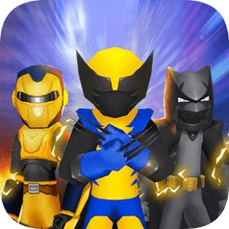 超级火柴英雄无限钻石版