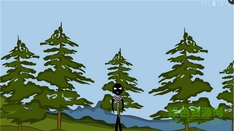 火柴人越狱记3内购正式版 v1.1 安卓版2