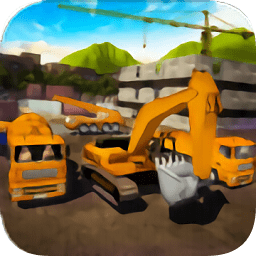 工地建造模拟手游中文完整版