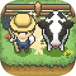 小小像素农场手机游戏
