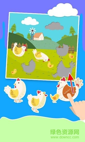 快乐小鸡乐园手机版 v1.1 安卓版1