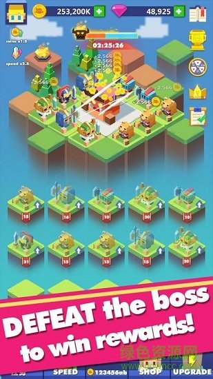 合成英雄 v1.0.1 安卓版1