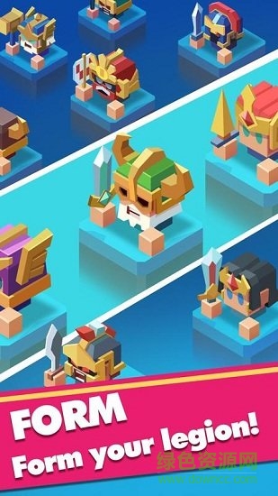 合成英雄 v1.0.1 安卓版2