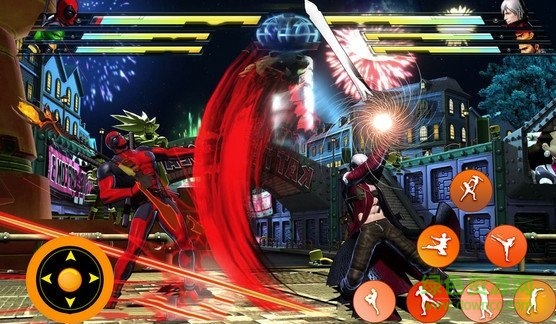 复仇者联盟内战免费 v1.5 安卓版1