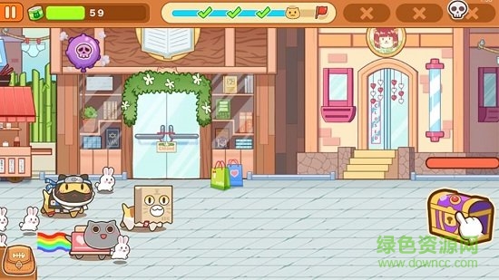 猫旅馆物语无限金币 v1.0 安卓版2