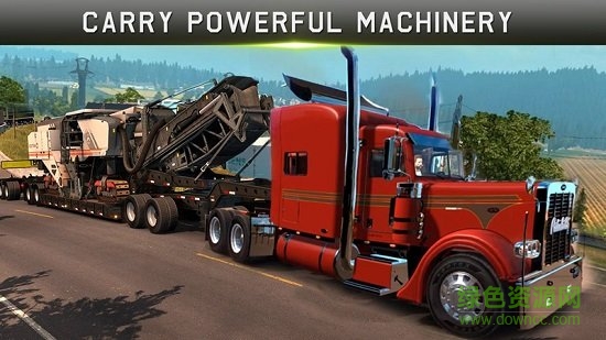 3d货车驾驶模拟器(car go truck) v2.0.3 安卓版1