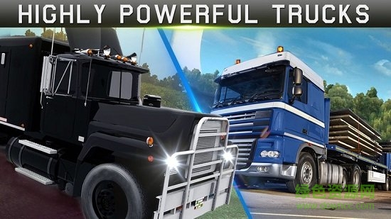 3d货车驾驶模拟器(car go truck) v2.0.3 安卓版3