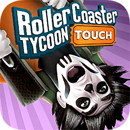 过山车大亨touch修改版(rct touch)