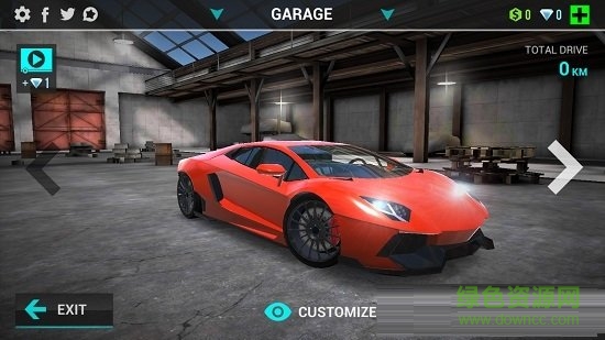 终极赛车无限金币钻石版 v2.5.3 安卓内购免费版0