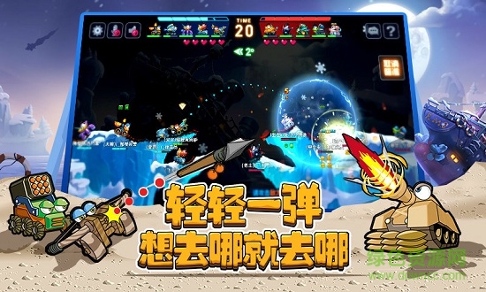 坦克大决战内购修改版 v1.819 安卓版2