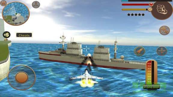 我的机器人世界无限金币版 v1.4 安卓中文版1