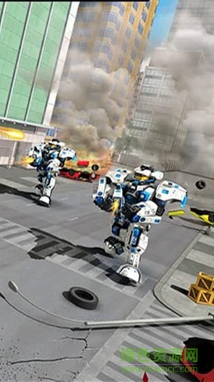 改造机器人鲨鱼内购正式版 v1.2 安卓版2