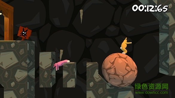 super bunny man兔子兄妹手游 v1.02 安卓版0