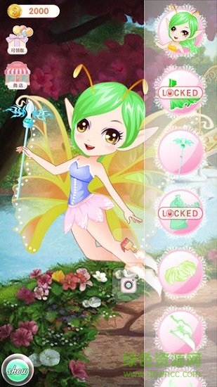 安吉拉公主装扮内购 v1.0.6 安卓版1