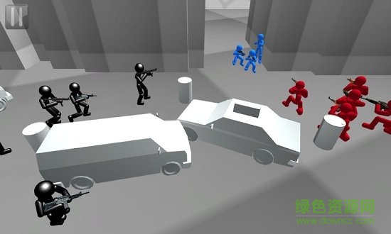 火柴人战争模拟器无限金币版 v1.14 安卓无限钻石版0