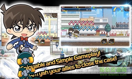 柯南警探追求真相手机版 v1.1.3 安卓版2