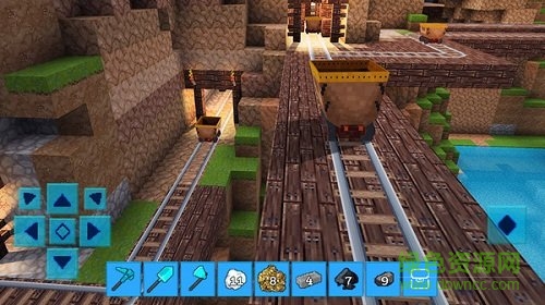 我的世界迷你版中文版 v1.9.0.15 安卓汉化版3