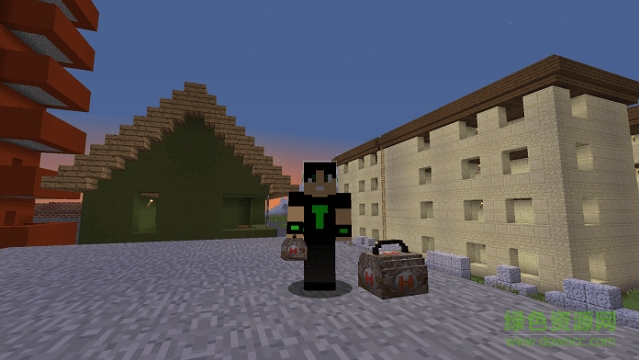 我的世界絶地求生 我的世界絶地求生下载