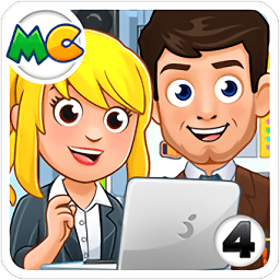 我的城市办公室手游