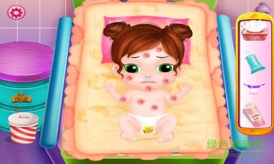 宝宝洗澡游戏小玲玩具版 v1.0.7 安卓版1