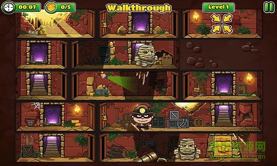 神偷鲍勃5 神偷鲍勃5手游下载