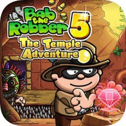 神偷鲍勃5中文版(又名抢劫犯鲍勃5)