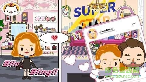 米加小镇电视节目正式版完整版 v1.6 安卓版1