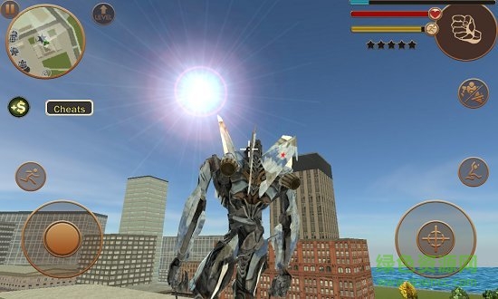 我的机器人世界中文版 v2 安卓版2