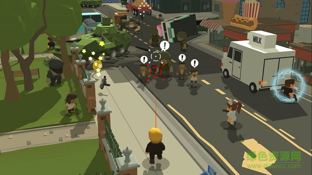 尸城吃鸡最新内购 v2.0.2 安卓版1