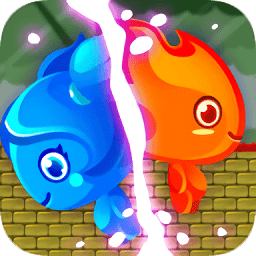 冰火人公主与王子游戏