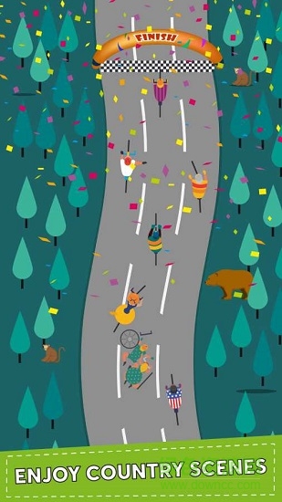 自行车之旅 v1.0.1 安卓版1