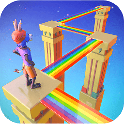 彩虹桥跳一跳手机版