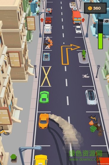 漂移停车游戏 v1.0.0 安卓版0
