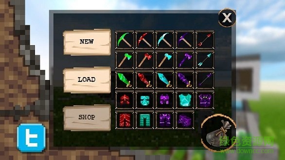 建造迷你世界无限金币版 v1.2.0 安卓内购版1