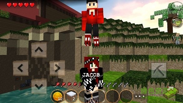 建造迷你世界无限金币版 v1.2.0 安卓内购版2