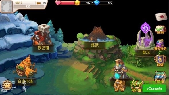 佛系放置游戏 v1.0 安卓版0