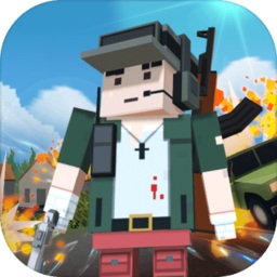 像素荒野战场游戏