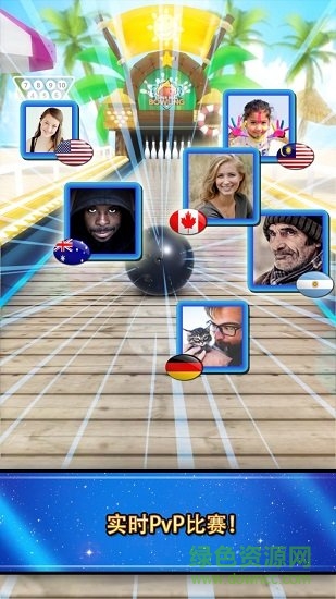 保龄球俱乐部3d(Bowling Club) v1.39 安卓版3