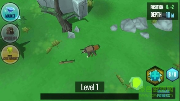 种群动物中文版 v200323 安卓版2