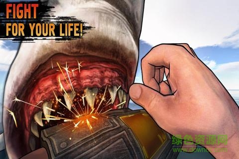 海洋木筏求生汉化最新版 v2.1 安卓版2