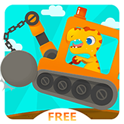 恐龙挖掘机3内购