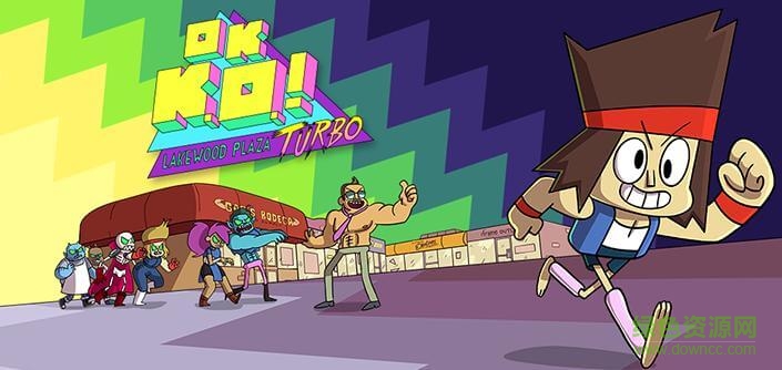 雷克伍德广场 雷克伍德广场中文版下载