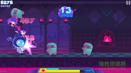 缪斯冲刺免费 v1.0.9 安卓手机版3