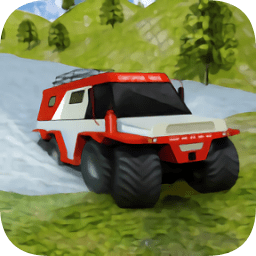 俄罗斯卡车模拟器游戏