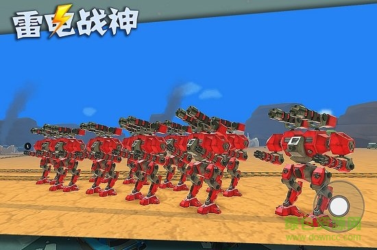 雷电战神手机游戏 v1.2.83 安卓版0