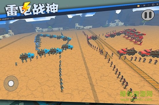 雷电战神手机游戏 v1.2.83 安卓版2