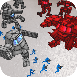 火柴人战争联盟无限金币版