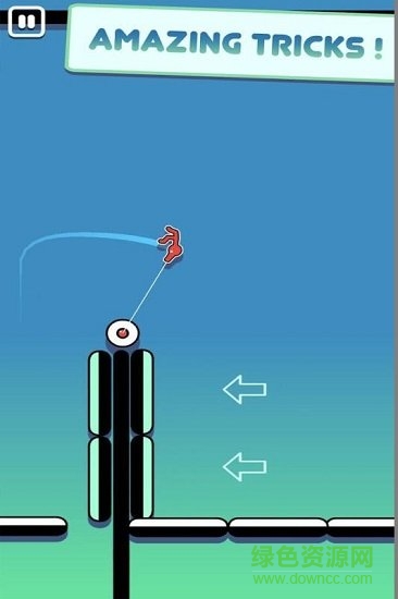 飞钩火柴人最新版 v1.0.1 安卓版1